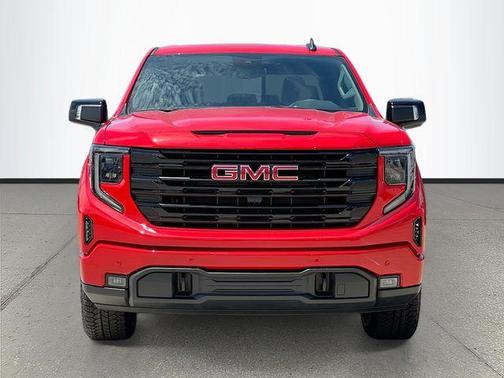 Cardinal Red 2026 GMC Sierra 1500 Elevation