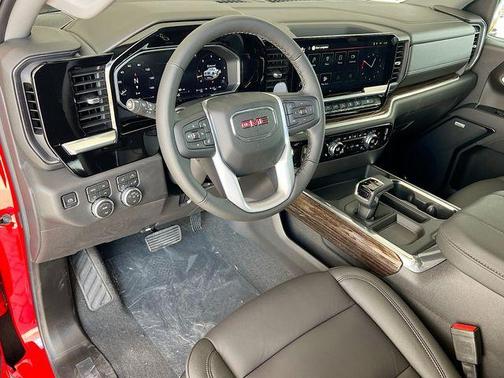 Cardinal Red 2026 GMC Sierra 1500 Elevation