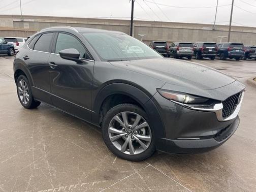 2025 Mazda CX-30 2.5 S Preferred Package