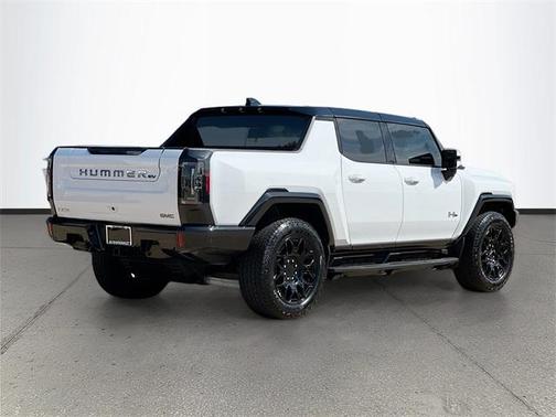 2025 GMC HUMMER EV Pickup 2X