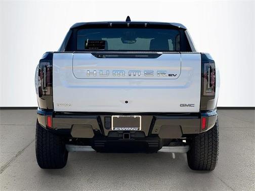 2025 GMC HUMMER EV Pickup 2X