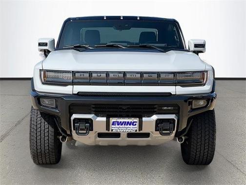 2025 GMC HUMMER EV Pickup 2X