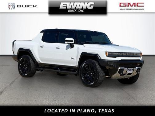 2025 GMC HUMMER EV Pickup 2X