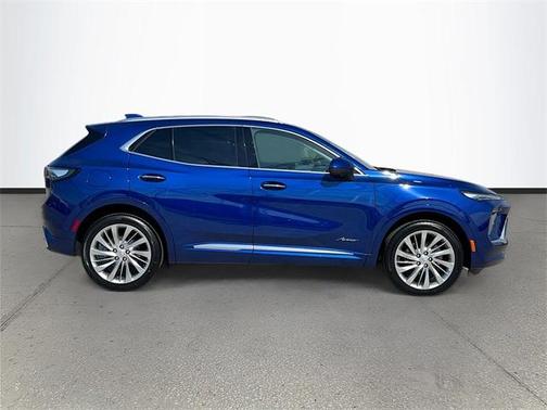 2025 Buick Envision Avenir