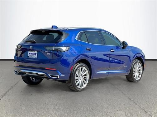 2025 Buick Envision Avenir