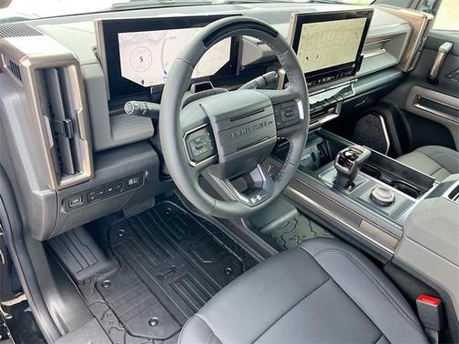2025 GMC HUMMER EV SUV 2X