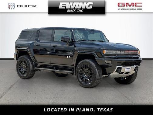 2025 GMC HUMMER EV SUV 2X