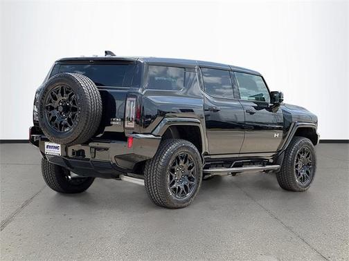 2025 GMC HUMMER EV SUV 2X