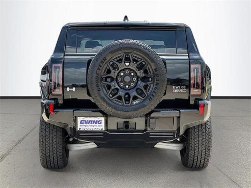2025 GMC HUMMER EV SUV 2X