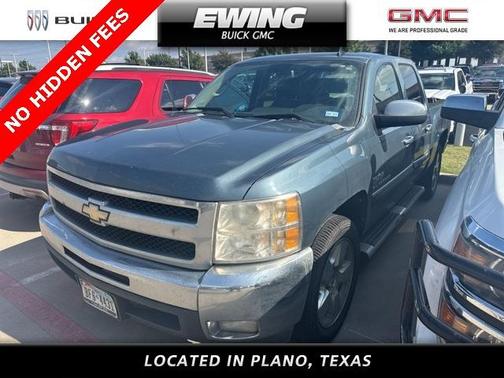 2011 Chevrolet Silverado 1500 LT