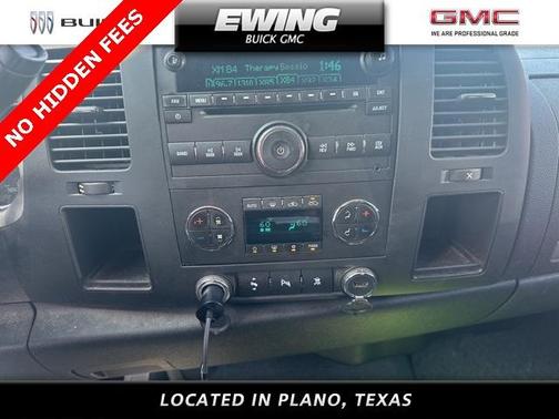 2011 Chevrolet Silverado 1500 LT