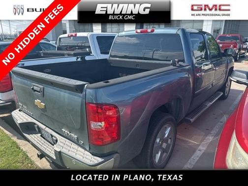 2011 Chevrolet Silverado 1500 LT