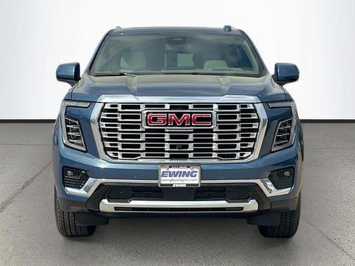 Metallic 2026 GMC Yukon Denali