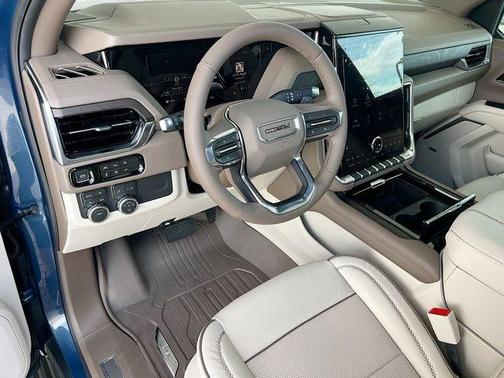 Metallic 2026 GMC Yukon Denali