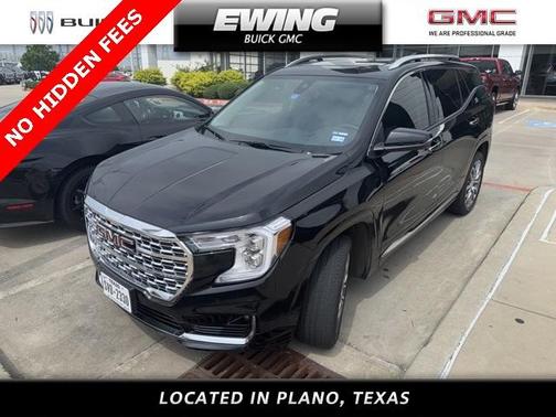 2023 GMC Terrain Denali