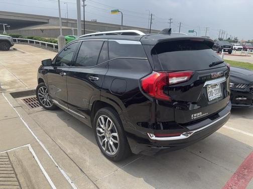 2023 GMC Terrain Denali