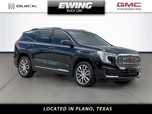2023 GMC Terrain Denali