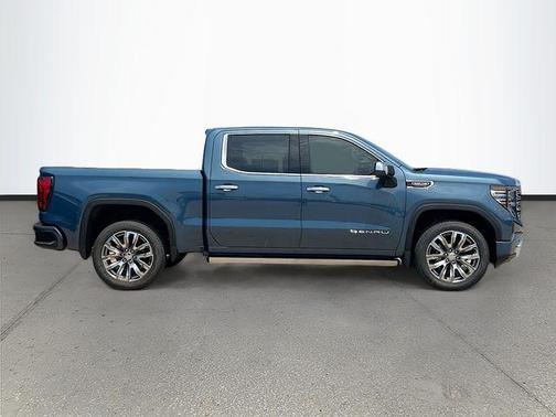 Metallic 2026 GMC Sierra 1500 Denali
