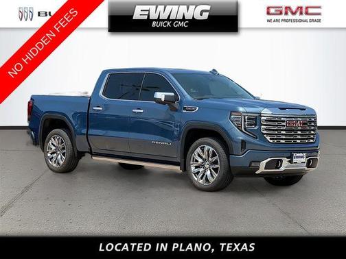 Metallic 2026 GMC Sierra 1500 Denali