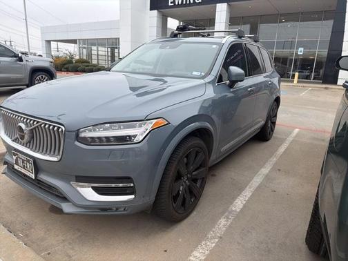 2020 Volvo XC90 T6 Inscription 7 Passenger