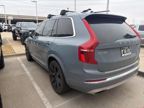 2020 Volvo XC90 T6 Inscription 7 Passenger
