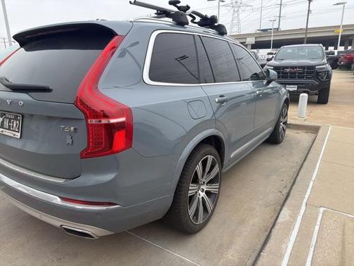 2020 Volvo XC90 T6 Inscription 7 Passenger