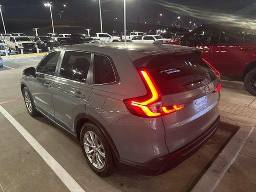 Urban Gray Pearl 2023 Honda CR-V EX-L