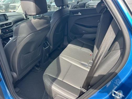 2021 Hyundai TUCSON Limited