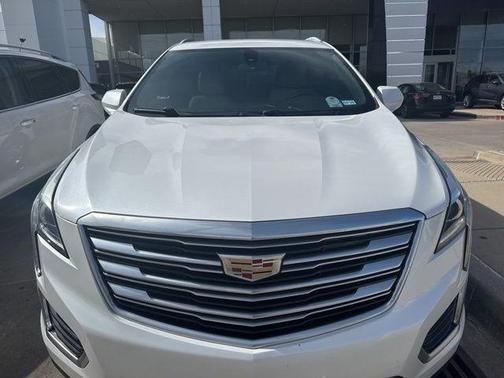 2018 Cadillac XT5 Base