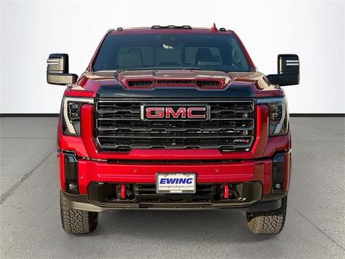 2026 GMC Sierra 2500 AT4