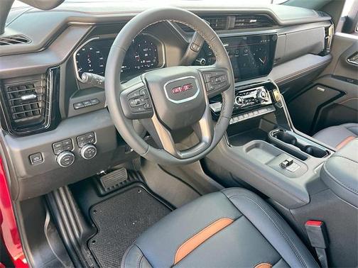 2026 GMC Sierra 2500 AT4