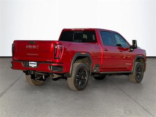 2026 GMC Sierra 2500 AT4