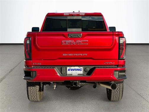 2026 GMC Sierra 2500 AT4