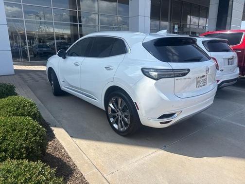 2021 Buick Envision Avenir