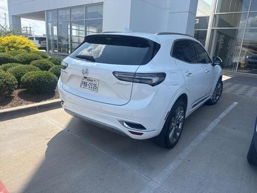 2021 Buick Envision Avenir