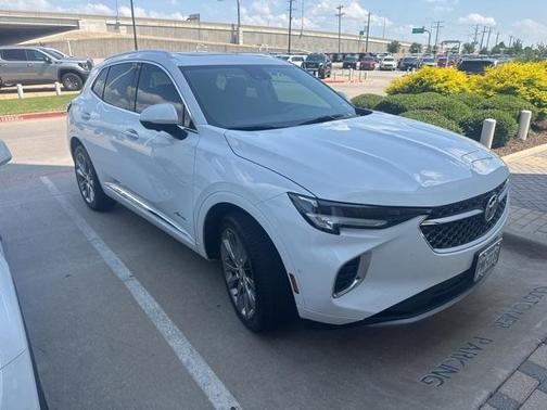 2021 Buick Envision Avenir