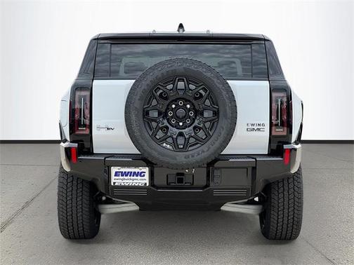 2025 GMC HUMMER EV SUV 2X