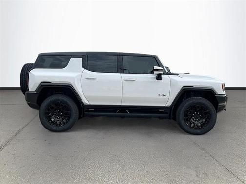 2025 GMC HUMMER EV SUV 2X