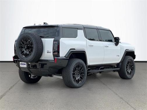 2025 GMC HUMMER EV SUV 2X