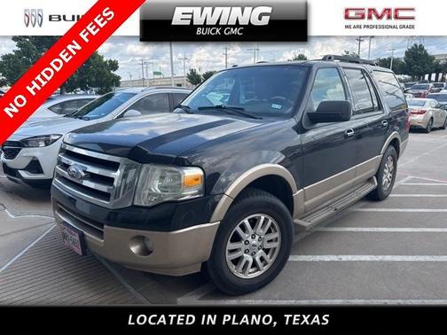 2013 Ford Expedition XLT