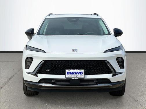 Summit White 2026 Buick Envision Sport Touring