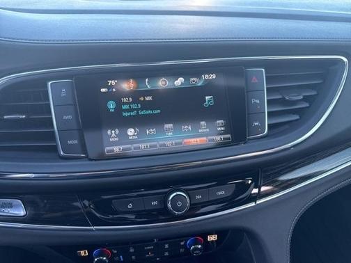 2019 Buick Enclave Avenir