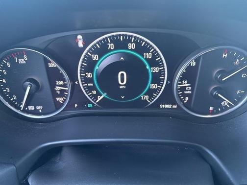2019 Buick Enclave Avenir