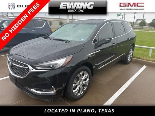 2019 Buick Enclave Avenir