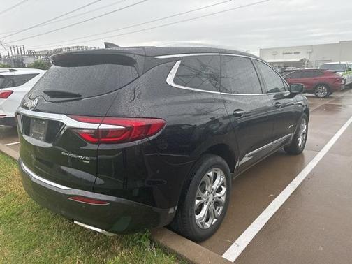 2019 Buick Enclave Avenir