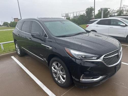 2019 Buick Enclave Avenir