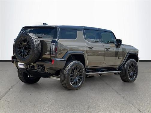 2025 GMC HUMMER EV SUV 3X
