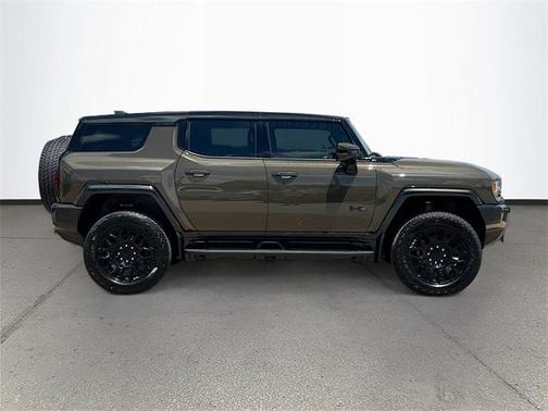 2025 GMC HUMMER EV SUV 3X