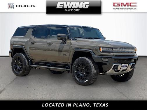2025 GMC HUMMER EV SUV 3X