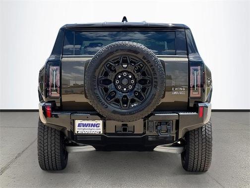 2025 GMC HUMMER EV SUV 3X